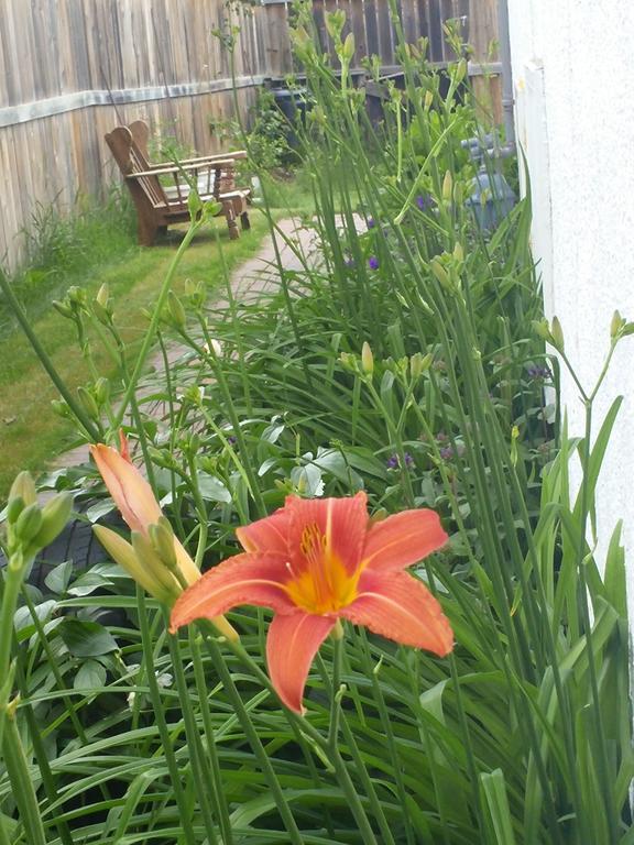 Winnipeg Homestay Kültér fotó